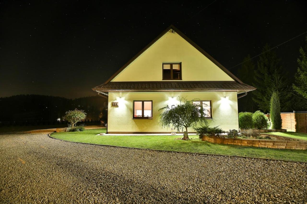 Zielona Willa Rabka Exterior photo