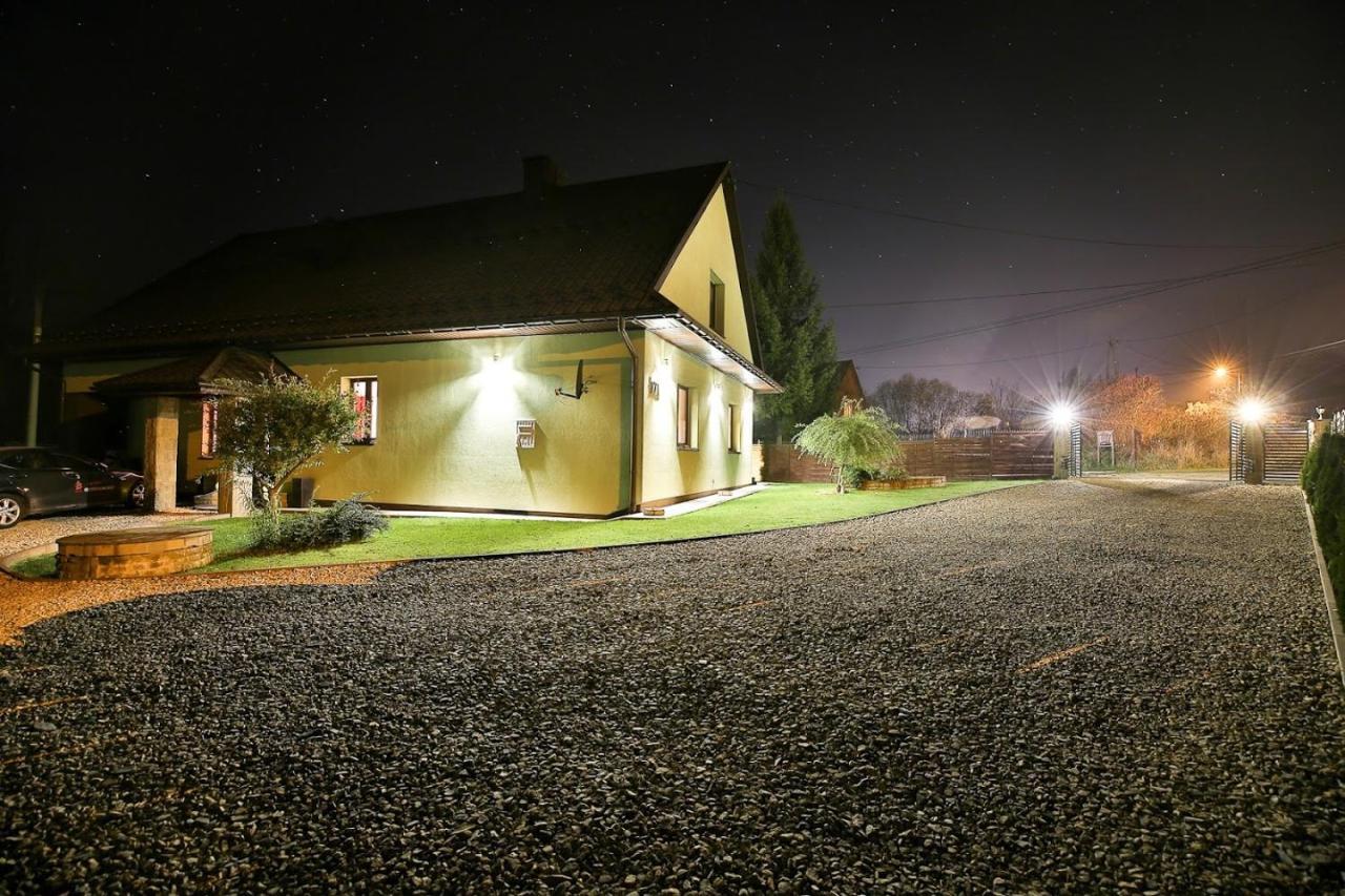 Zielona Willa Rabka Exterior photo